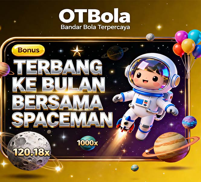 OTBola Slot QRIS Online Resmi Deposit Cepat