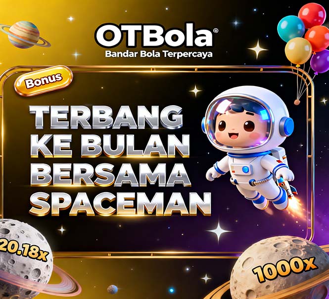 OTBola Slot BCA Online Gacor Hari Ini Terbaru