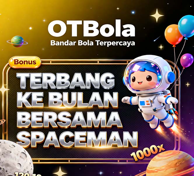 OTBola Slot BRI Online Terbaik Winrate Tinggi Hari Ini